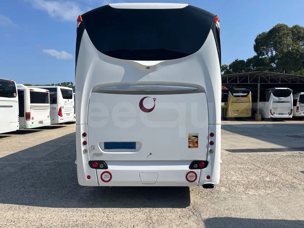 Iveco Magelys - حافلة نقل لمسافات طويلة: صورة 5 Iveco Magelys - حافلة نقل لمسافات طويلة: صورة 5