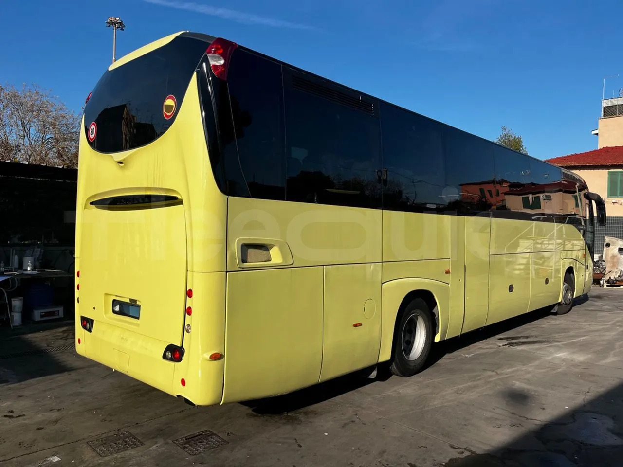 حافلة نقل لمسافات طويلة Iveco Magelys: صورة 11 حافلة نقل لمسافات طويلة Iveco Magelys: صورة 11