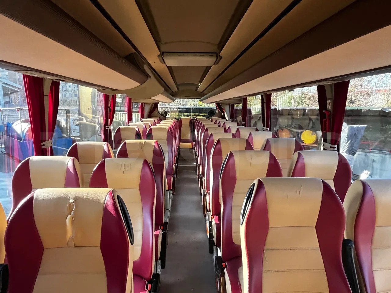 حافلة نقل لمسافات طويلة Iveco Magelys: صورة 37 حافلة نقل لمسافات طويلة Iveco Magelys: صورة 37