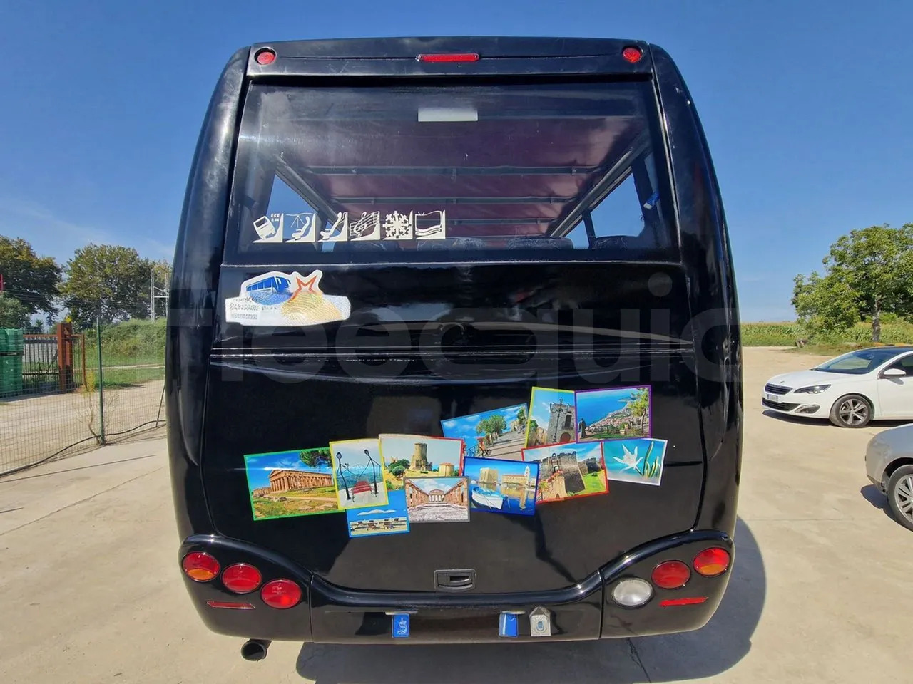 Iveco Mago2 - حافلة نقل لمسافات طويلة: صورة 5 Iveco Mago2 - حافلة نقل لمسافات طويلة: صورة 5