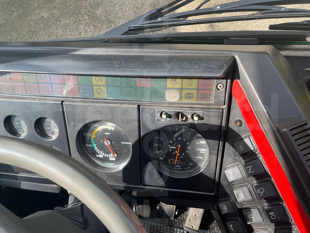 Iveco Orlandi Poker - حافلة نقل لمسافات طويلة: صورة 3 Iveco Orlandi Poker - حافلة نقل لمسافات طويلة: صورة 3