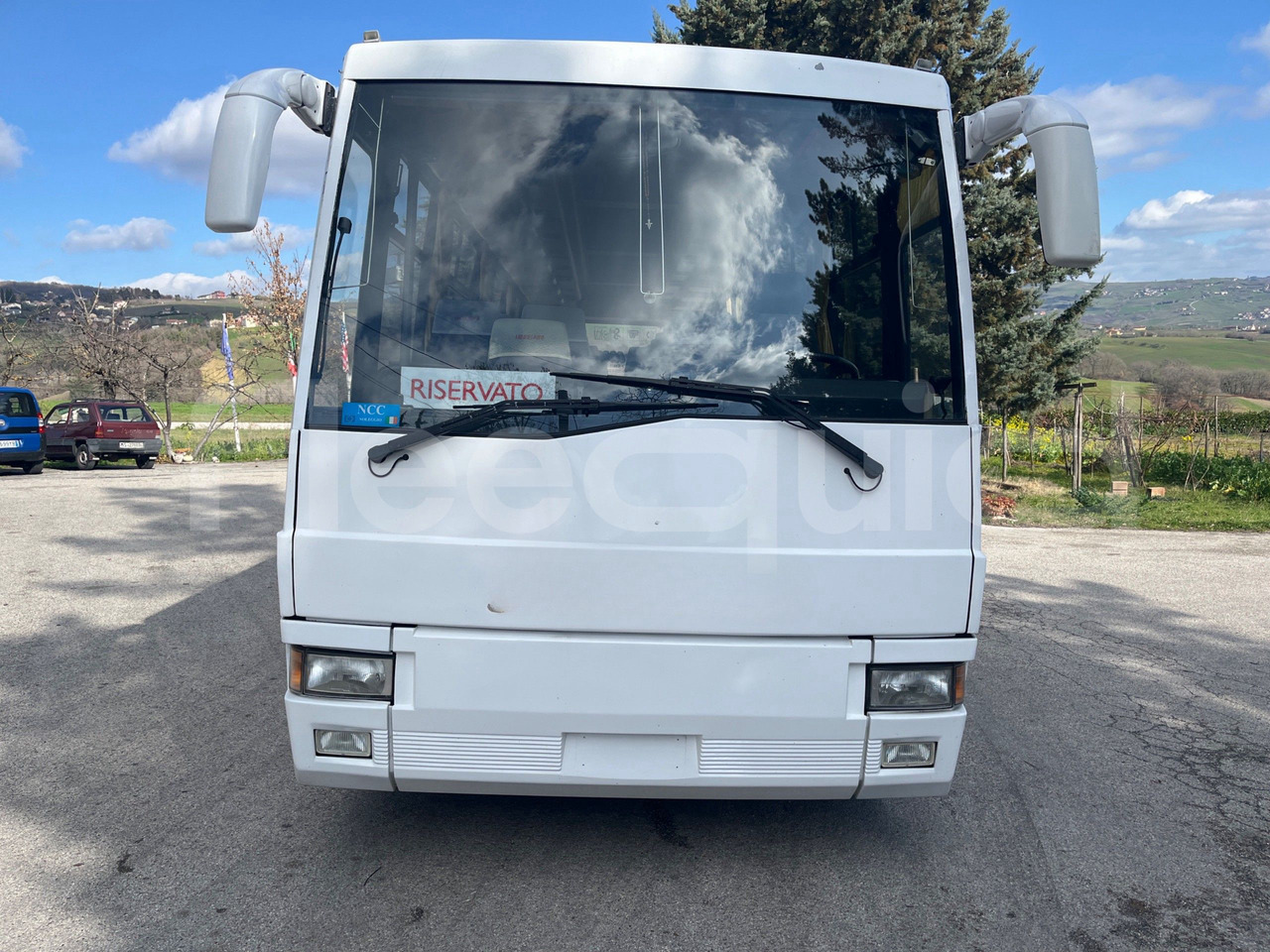 Iveco Orlandi Poker - حافلة نقل لمسافات طويلة: صورة 2 Iveco Orlandi Poker - حافلة نقل لمسافات طويلة: صورة 2
