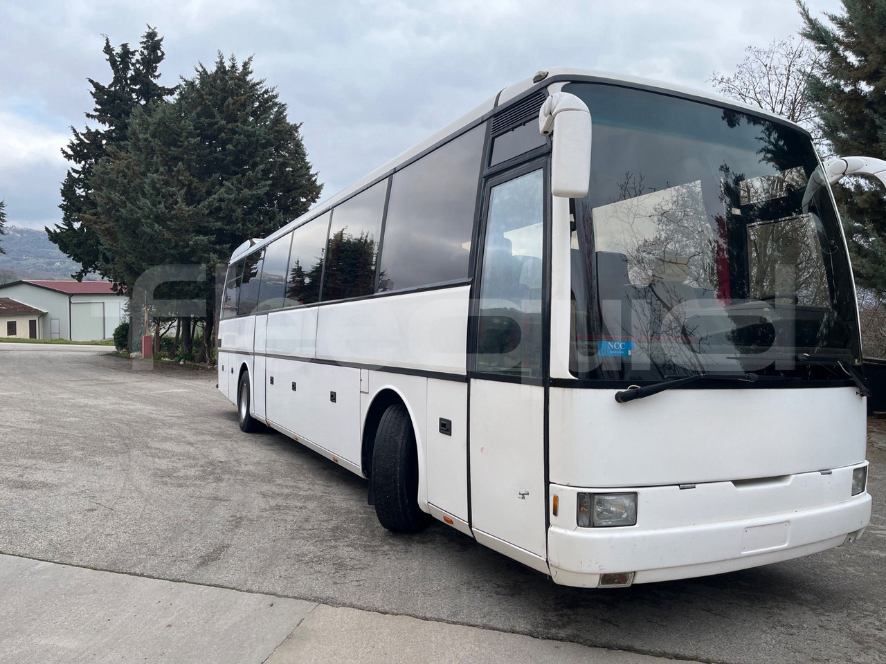 Iveco Orlandi - حافلة نقل لمسافات طويلة: صورة 1 Iveco Orlandi - حافلة نقل لمسافات طويلة: صورة 1