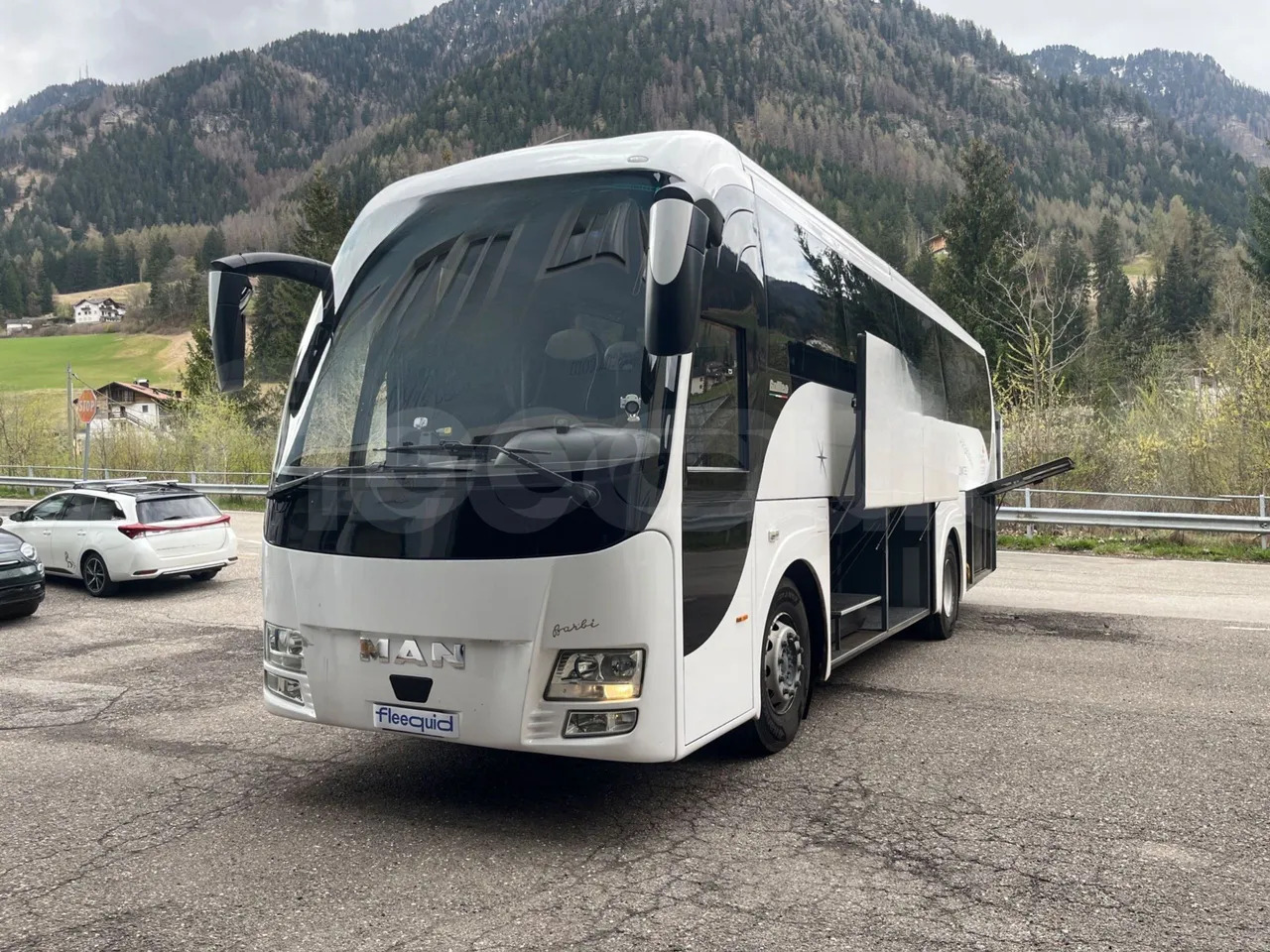 Man 19.360 Galileo - حافلة نقل لمسافات طويلة: صورة 4 Man 19.360 Galileo - حافلة نقل لمسافات طويلة: صورة 4