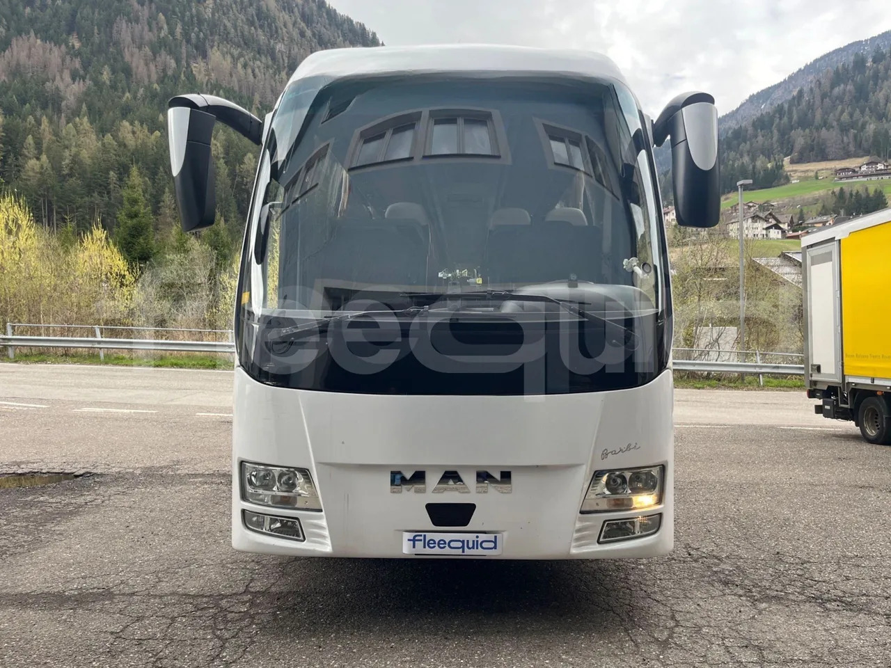 Man 19.360 Galileo - حافلة نقل لمسافات طويلة: صورة 2 Man 19.360 Galileo - حافلة نقل لمسافات طويلة: صورة 2