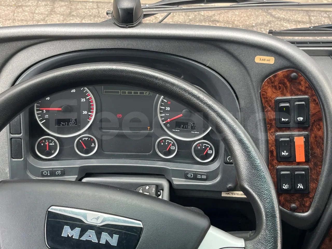 Man 19.360 Galileo - حافلة نقل لمسافات طويلة: صورة 3 Man 19.360 Galileo - حافلة نقل لمسافات طويلة: صورة 3