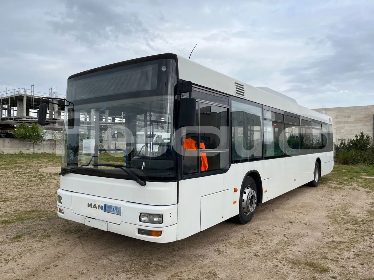 Man A21 - حافلة المدينة: صورة 4 Man A21 - حافلة المدينة: صورة 4