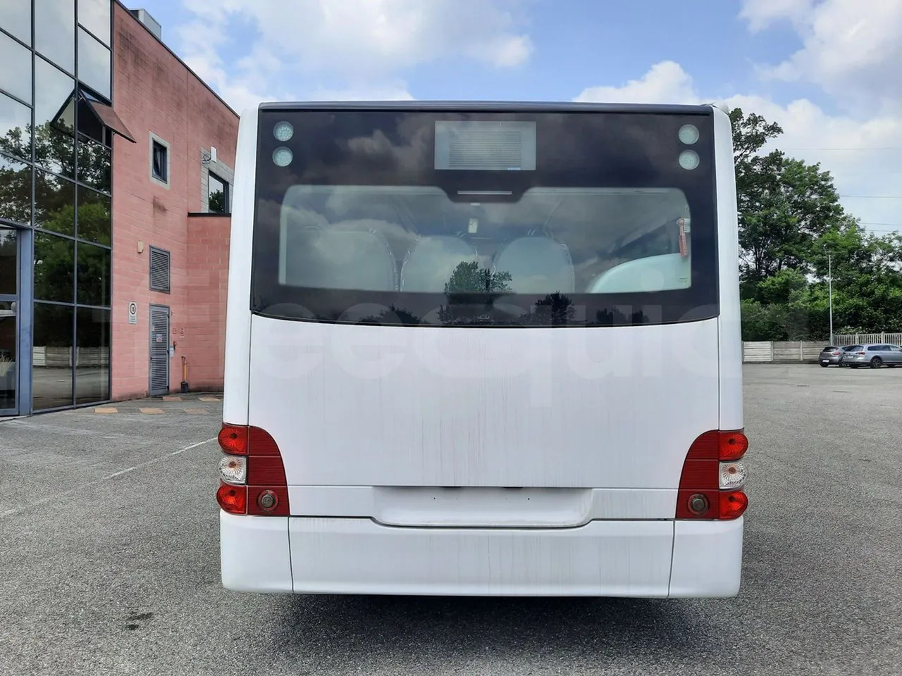 Man A21 - حافلة المدينة: صورة 5 Man A21 - حافلة المدينة: صورة 5