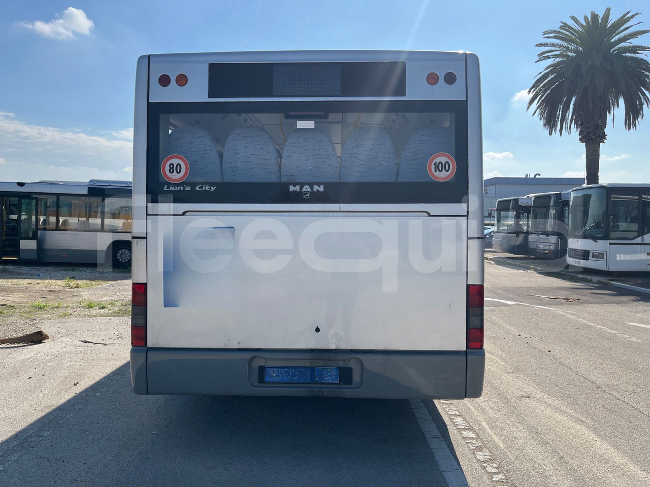 Man Lion's Classic - حافلة الضواحي: صورة 5 Man Lion's Classic - حافلة الضواحي: صورة 5