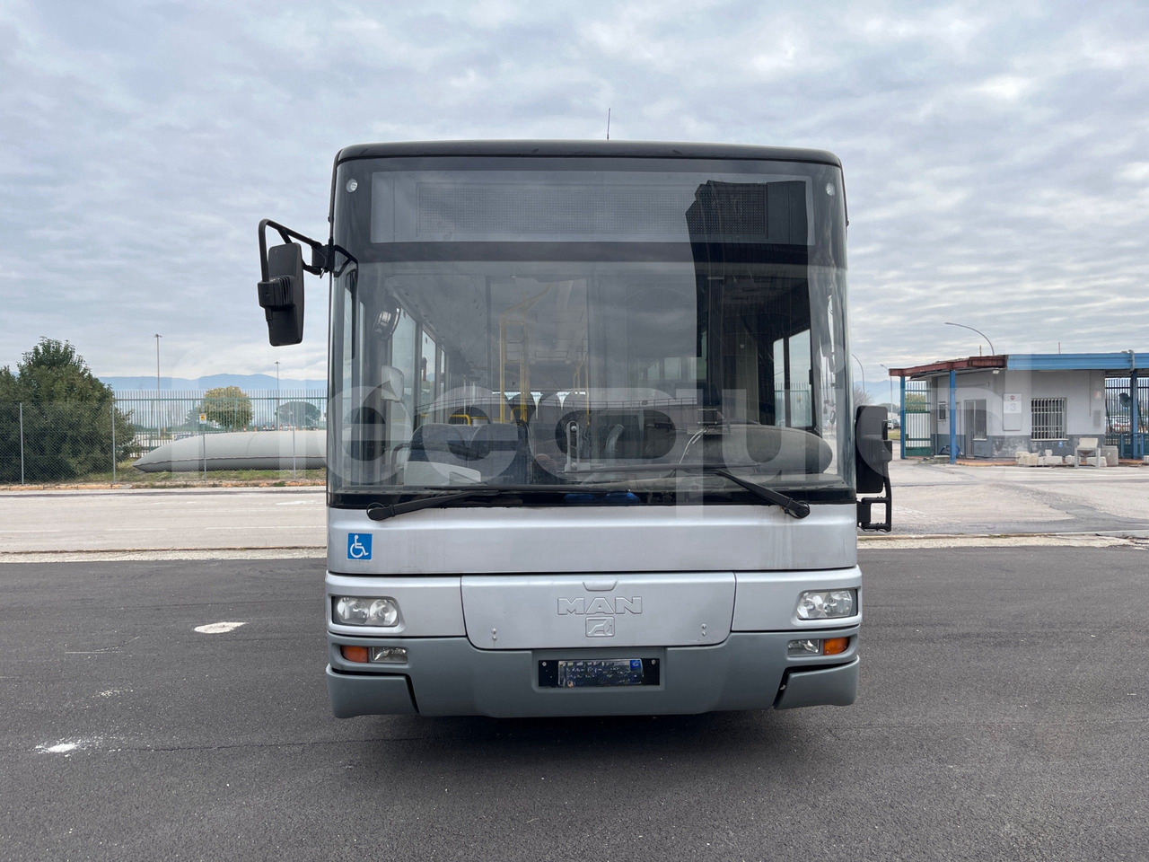 Man Lion's Classic - حافلة الضواحي: صورة 2 Man Lion's Classic - حافلة الضواحي: صورة 2