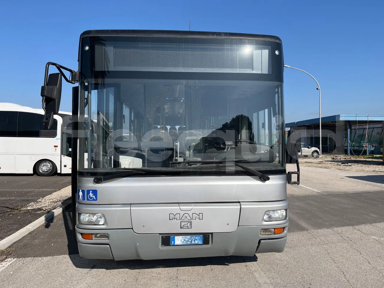 Man Lion's Classic - حافلة الضواحي: صورة 2 Man Lion's Classic - حافلة الضواحي: صورة 2