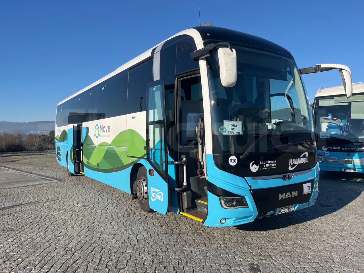 Man Lion's Coach - حافلة نقل لمسافات طويلة: صورة 1 Man Lion's Coach - حافلة نقل لمسافات طويلة: صورة 1