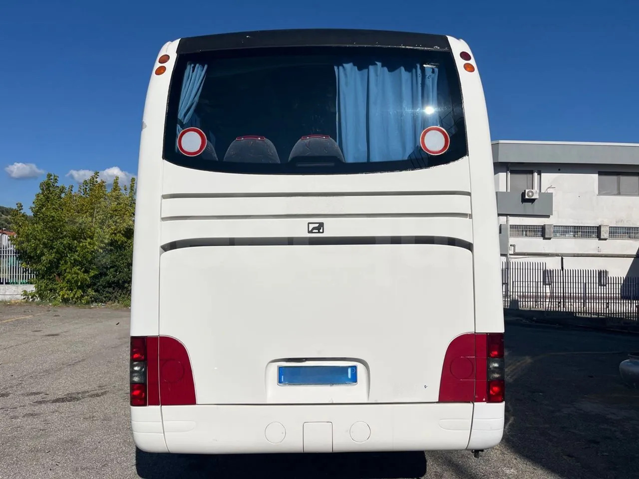 Man Lion's Coach - حافلة نقل لمسافات طويلة: صورة 5 Man Lion's Coach - حافلة نقل لمسافات طويلة: صورة 5