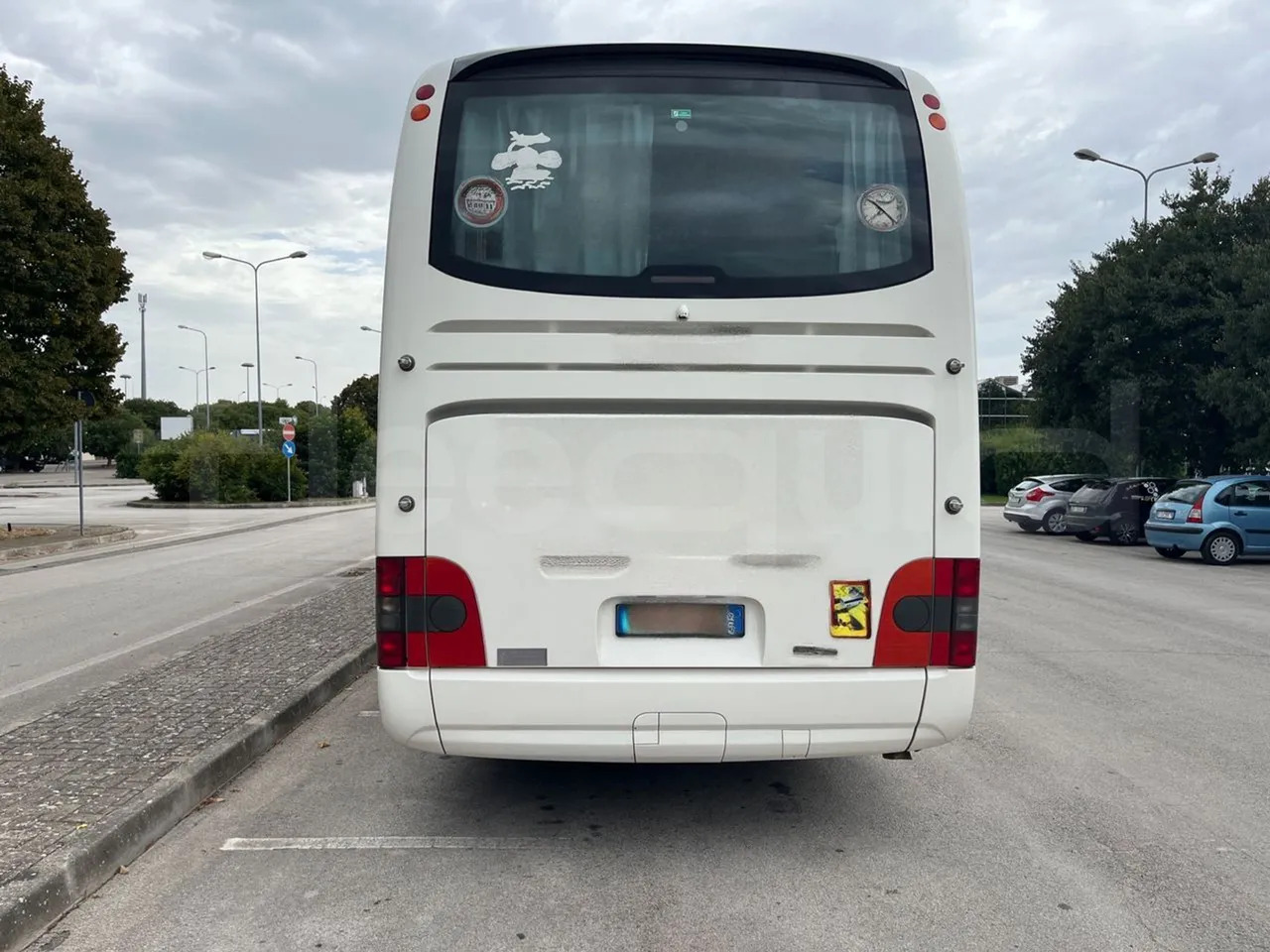 Man Lion's Coach - حافلة نقل لمسافات طويلة: صورة 5 Man Lion's Coach - حافلة نقل لمسافات طويلة: صورة 5