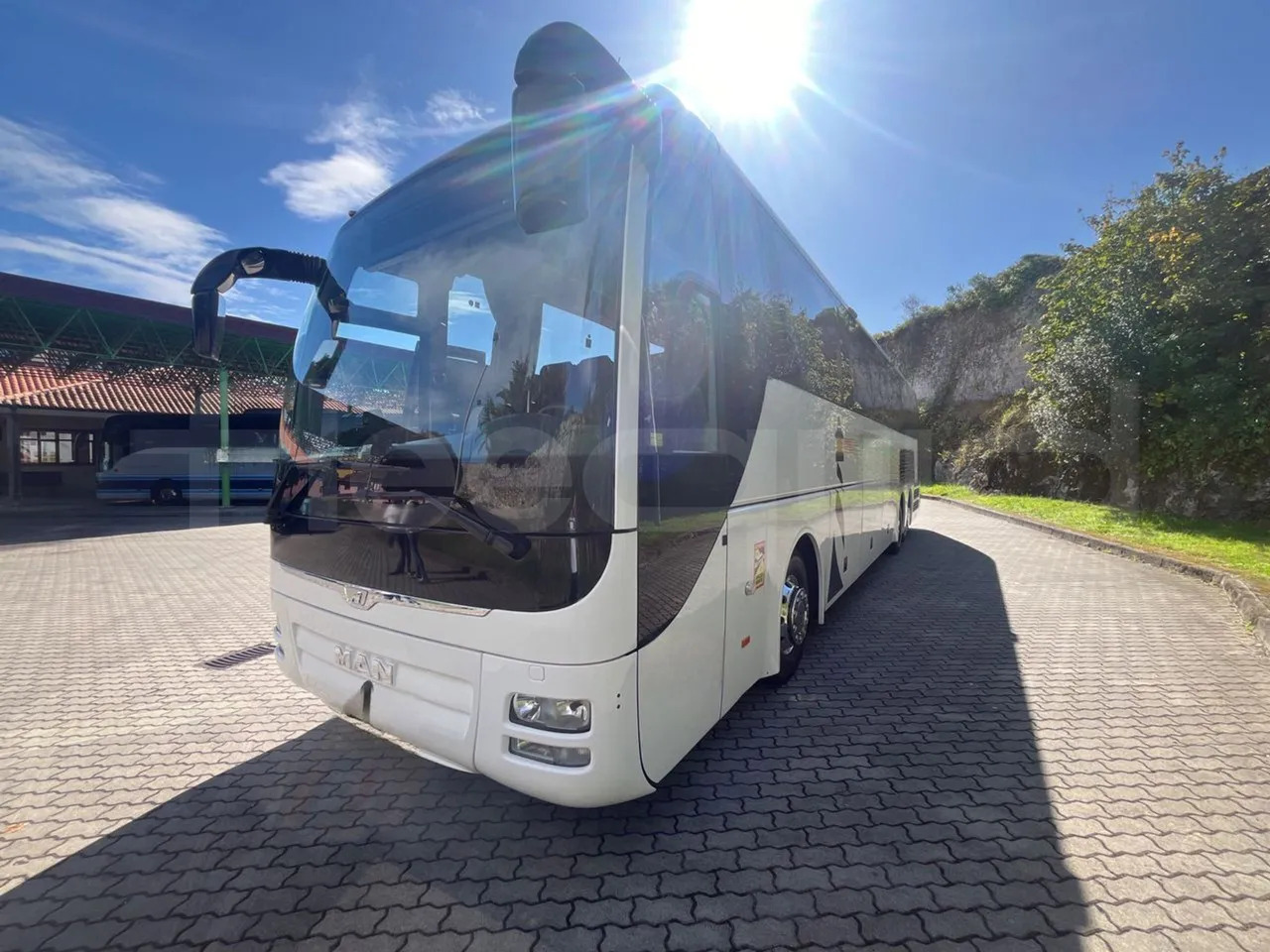 Man Lion's Coach - حافلة نقل لمسافات طويلة: صورة 4 Man Lion's Coach - حافلة نقل لمسافات طويلة: صورة 4