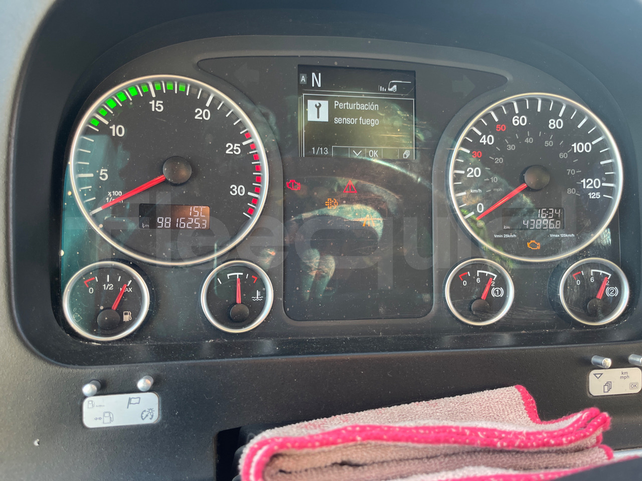 Man Lion's Coach - حافلة نقل لمسافات طويلة: صورة 3 Man Lion's Coach - حافلة نقل لمسافات طويلة: صورة 3