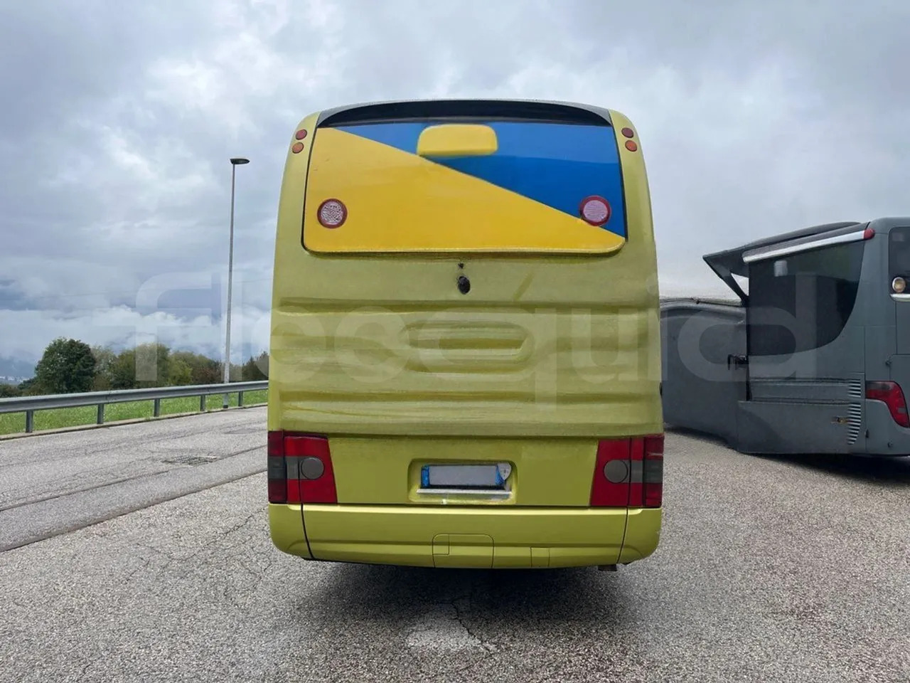 Man Lion's Coach - حافلة نقل لمسافات طويلة: صورة 5 Man Lion's Coach - حافلة نقل لمسافات طويلة: صورة 5