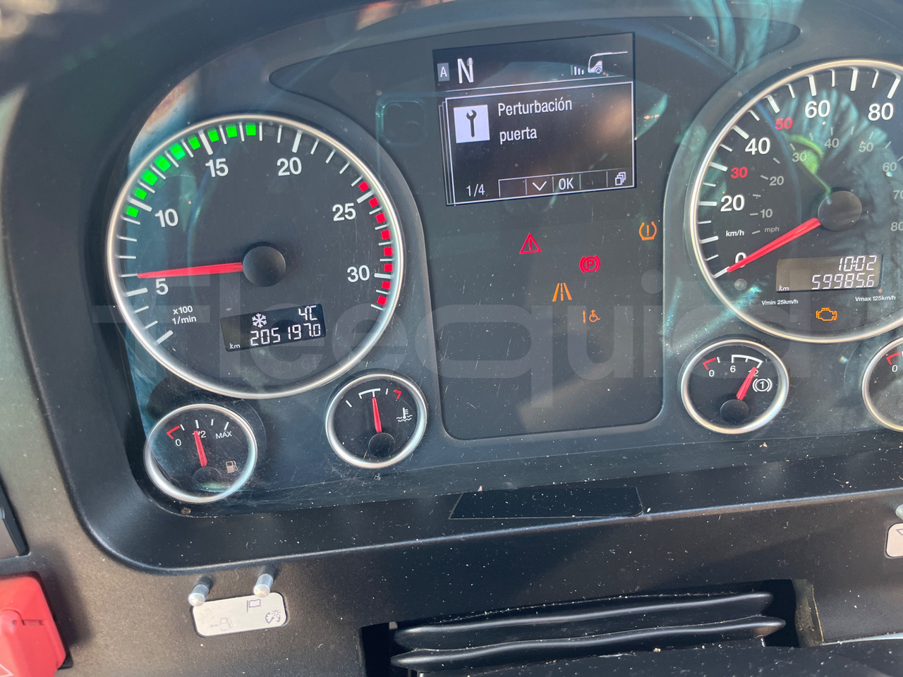 Man Lion's Coach - حافلة نقل لمسافات طويلة: صورة 3 Man Lion's Coach - حافلة نقل لمسافات طويلة: صورة 3