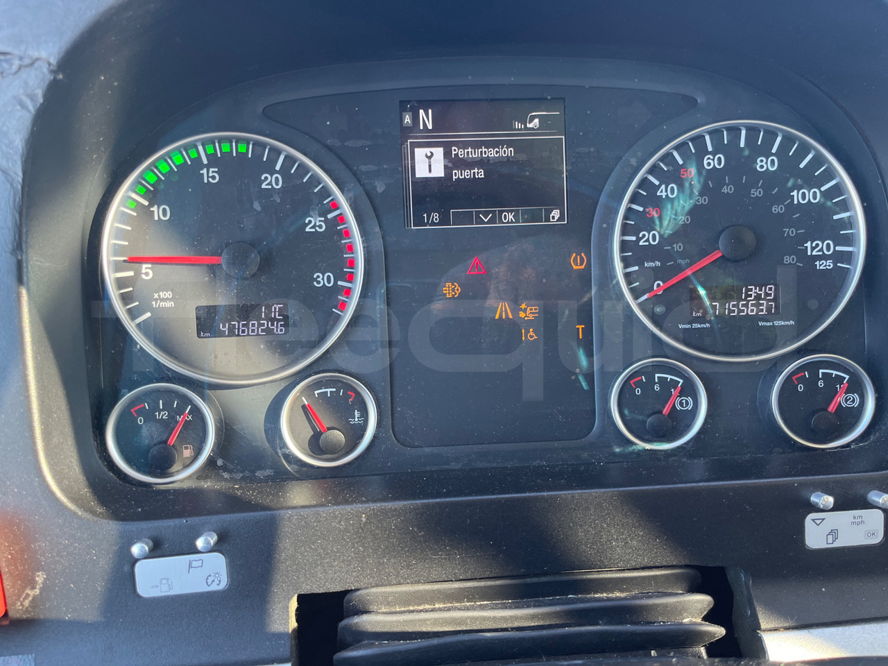 Man Lion's Coach - حافلة نقل لمسافات طويلة: صورة 3 Man Lion's Coach - حافلة نقل لمسافات طويلة: صورة 3