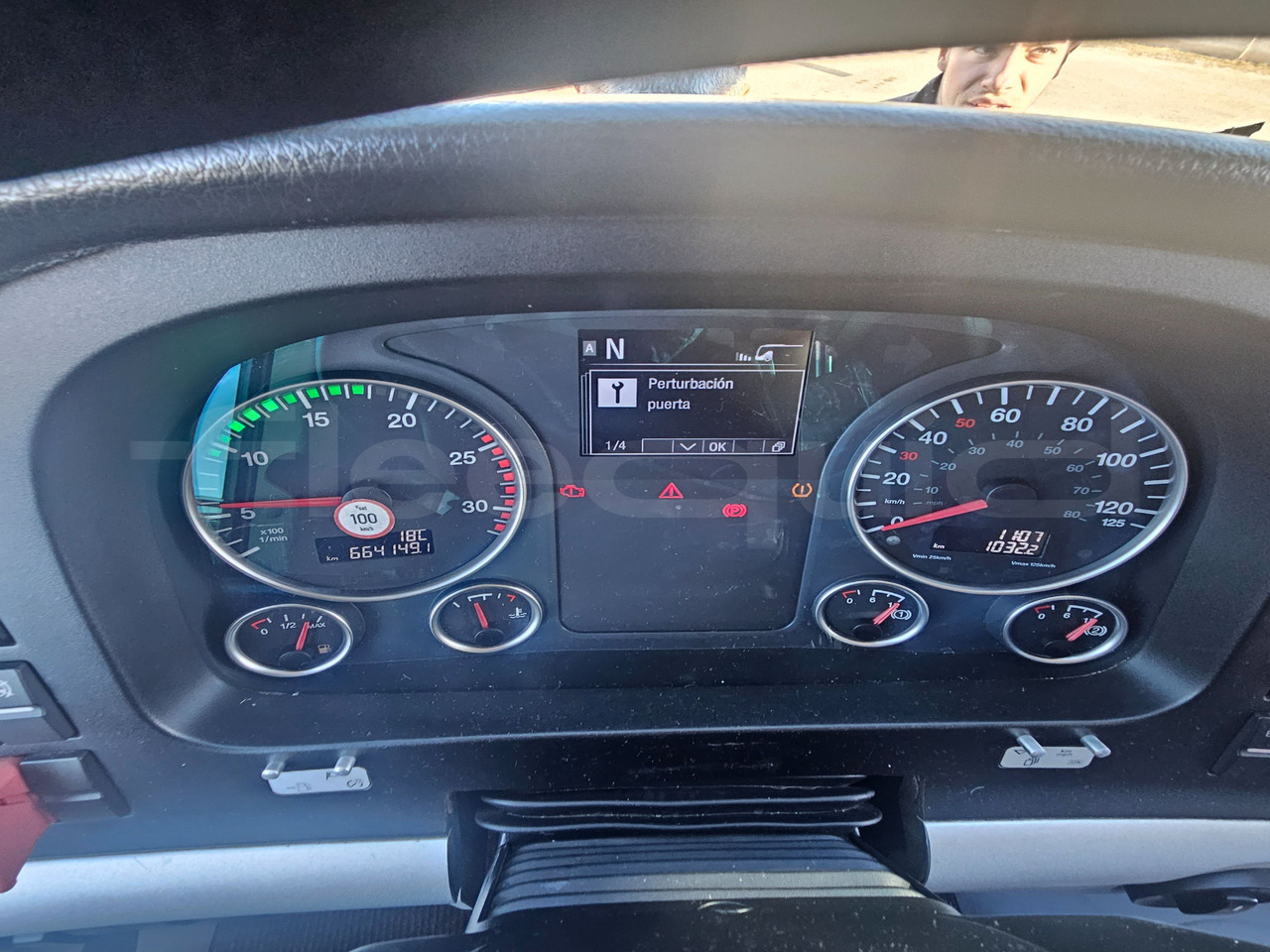 Man Lion's Coach - حافلة نقل لمسافات طويلة: صورة 3 Man Lion's Coach - حافلة نقل لمسافات طويلة: صورة 3