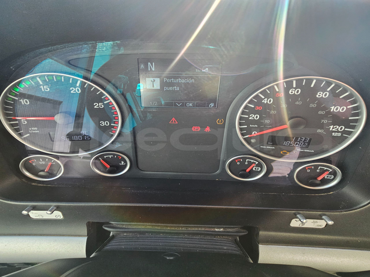 Man Lion's Coach - حافلة نقل لمسافات طويلة: صورة 3 Man Lion's Coach - حافلة نقل لمسافات طويلة: صورة 3