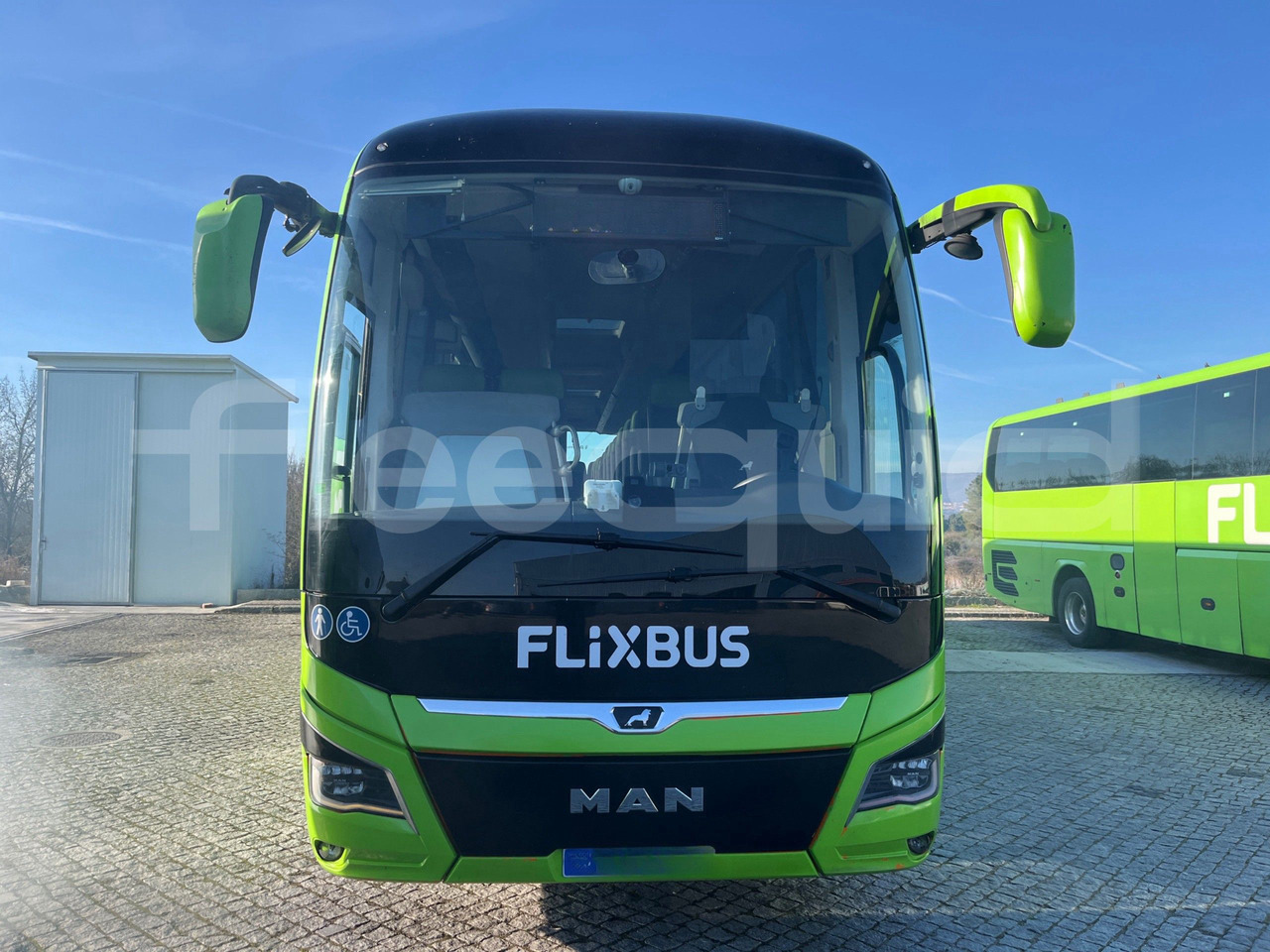 Man Lion's Coach - حافلة نقل لمسافات طويلة: صورة 2 Man Lion's Coach - حافلة نقل لمسافات طويلة: صورة 2