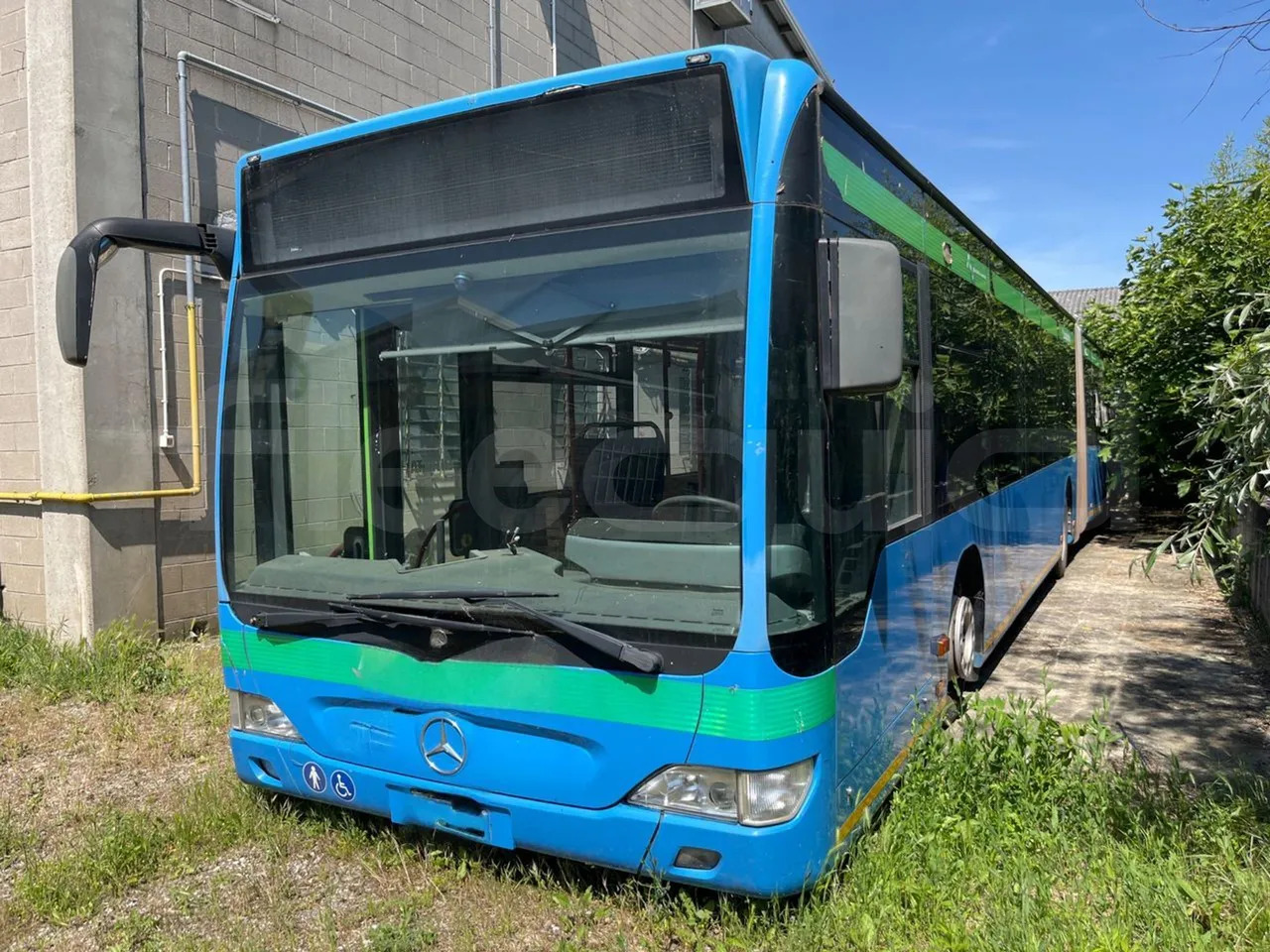 Mercedes-Benz Citaro G - حافلة المدينة: صورة 3 Mercedes-Benz Citaro G - حافلة المدينة: صورة 3
