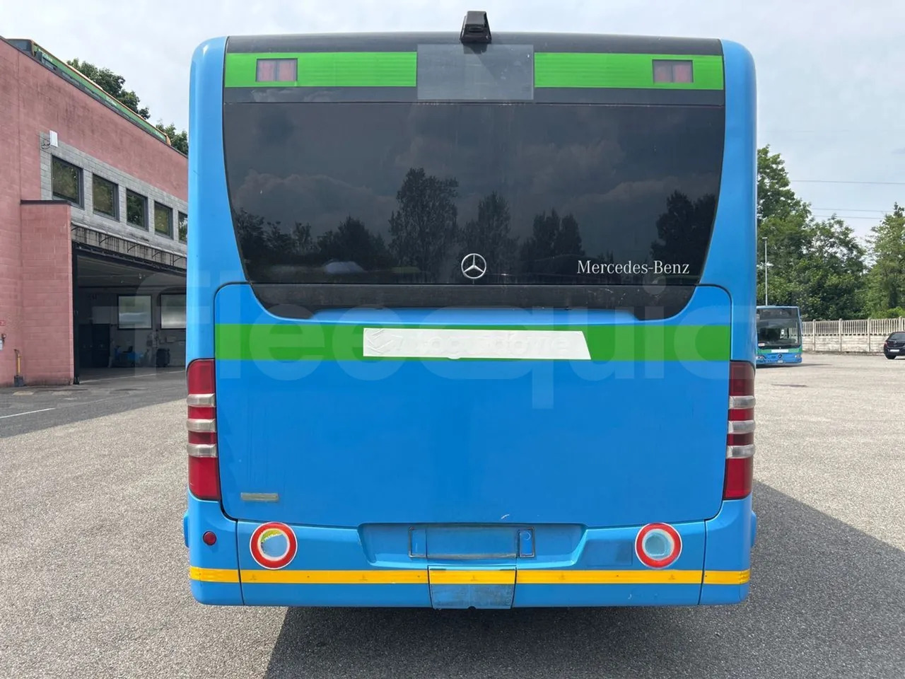 Mercedes-Benz Citaro G - حافلة المدينة: صورة 5 Mercedes-Benz Citaro G - حافلة المدينة: صورة 5