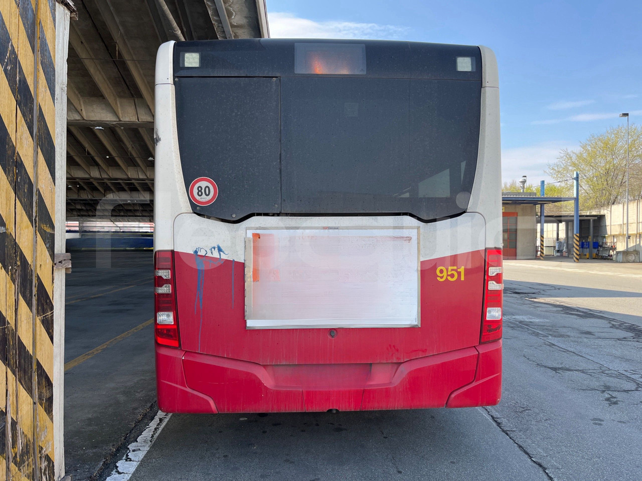 Mercedes-Benz Citaro - حافلة المدينة: صورة 5 Mercedes-Benz Citaro - حافلة المدينة: صورة 5