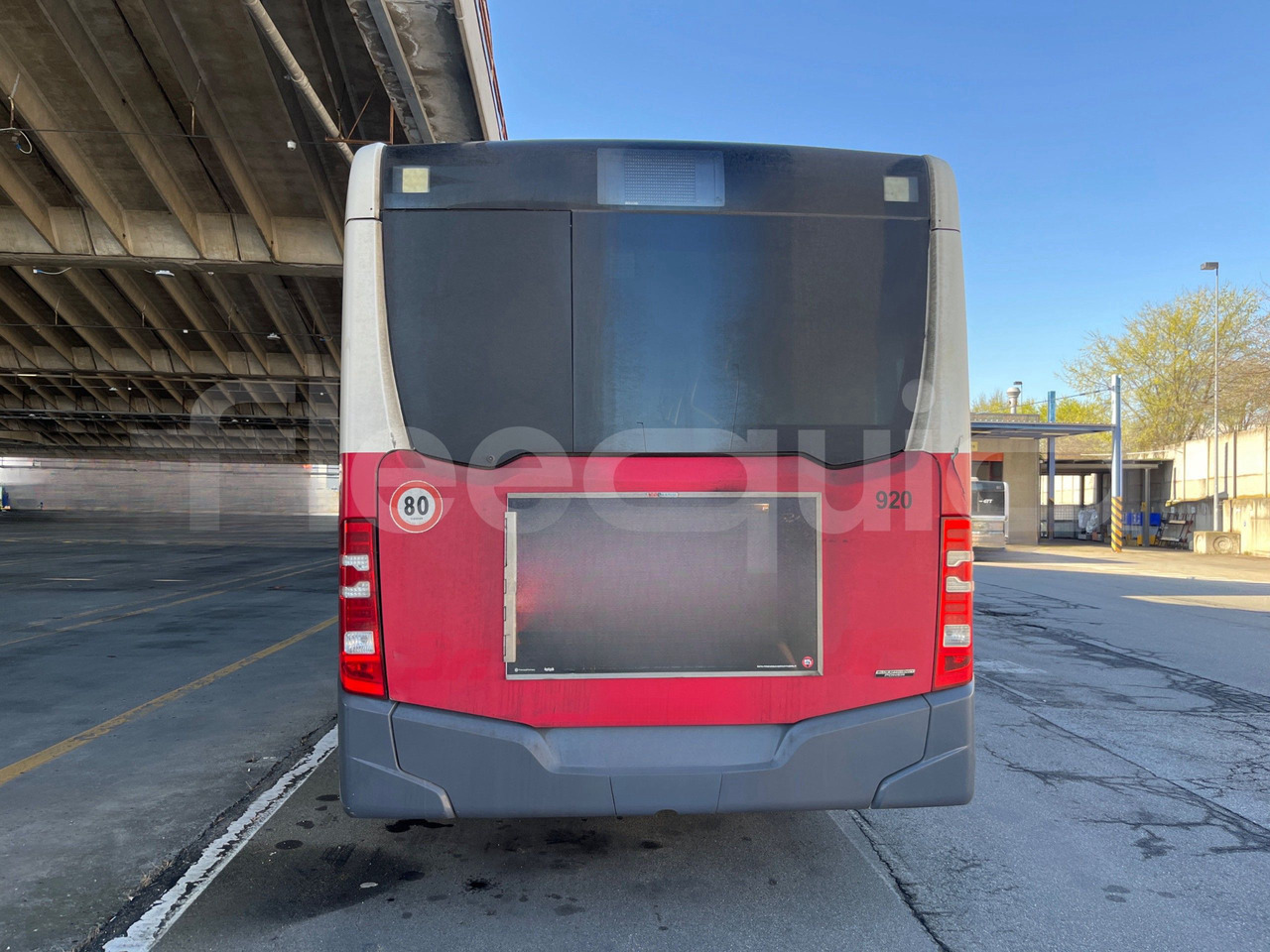 Mercedes-Benz Citaro - حافلة المدينة: صورة 5 Mercedes-Benz Citaro - حافلة المدينة: صورة 5