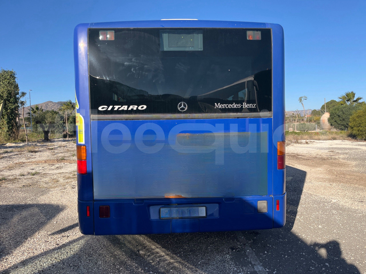 Mercedes-Benz Citaro - حافلة المدينة: صورة 5 Mercedes-Benz Citaro - حافلة المدينة: صورة 5