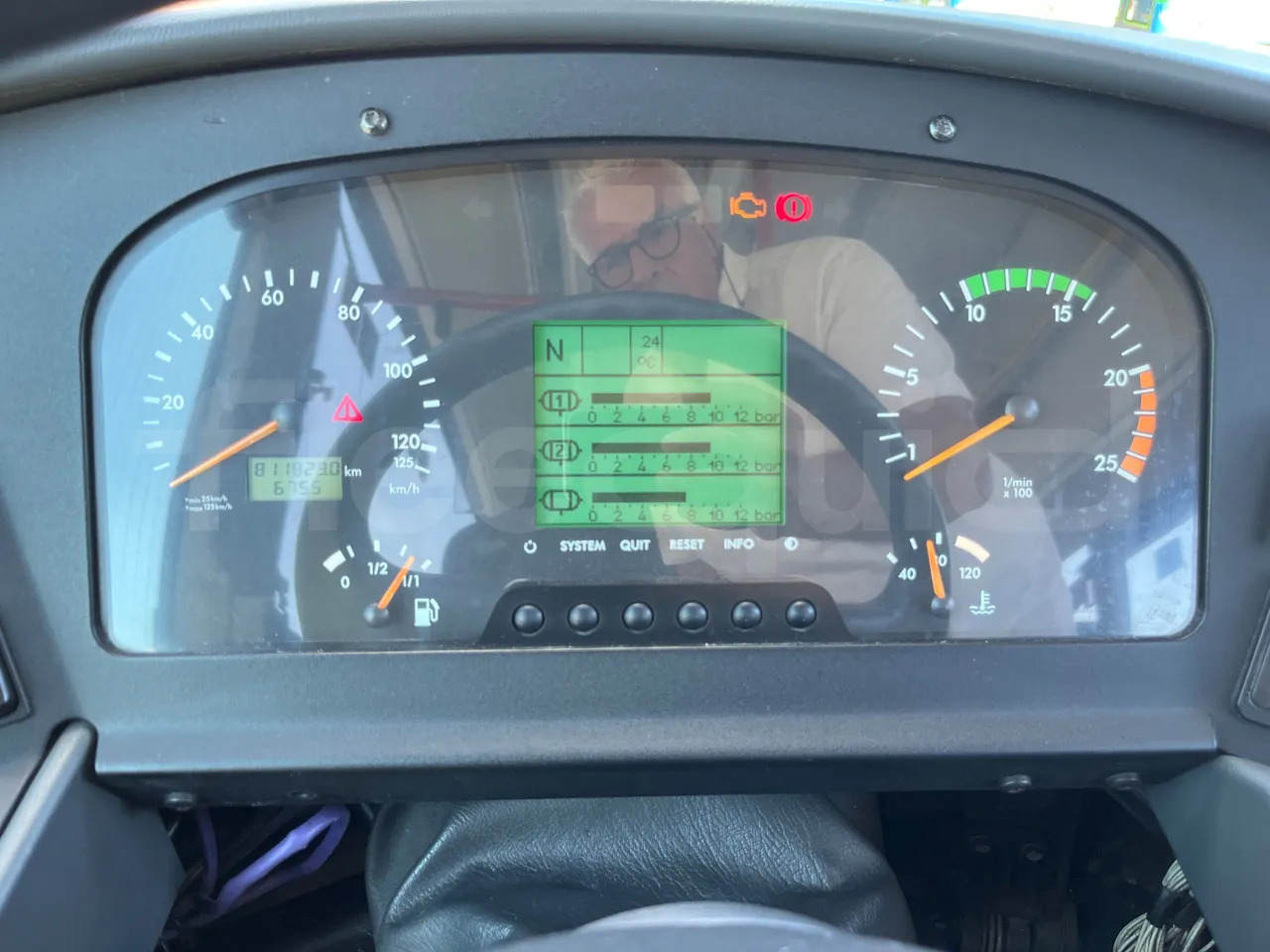 Mercedes-Benz Integro - حافلة الضواحي: صورة 3 Mercedes-Benz Integro - حافلة الضواحي: صورة 3