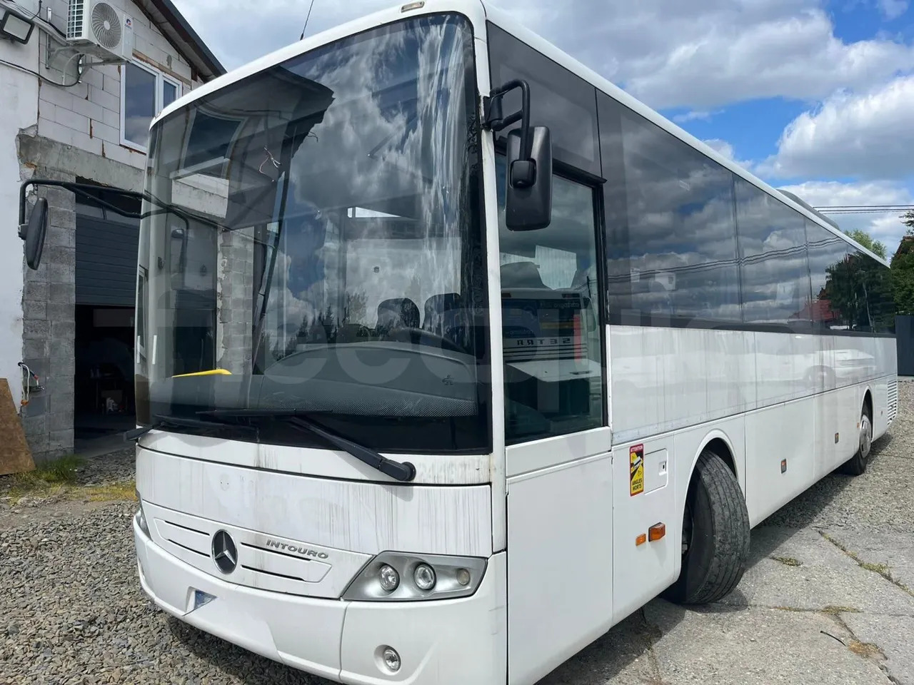 Mercedes-Benz Intouro - حافلة نقل لمسافات طويلة: صورة 3 Mercedes-Benz Intouro - حافلة نقل لمسافات طويلة: صورة 3