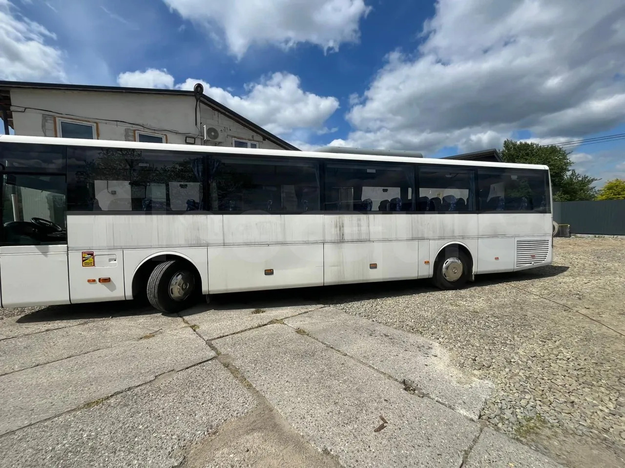 Mercedes-Benz Intouro - حافلة نقل لمسافات طويلة: صورة 5 Mercedes-Benz Intouro - حافلة نقل لمسافات طويلة: صورة 5