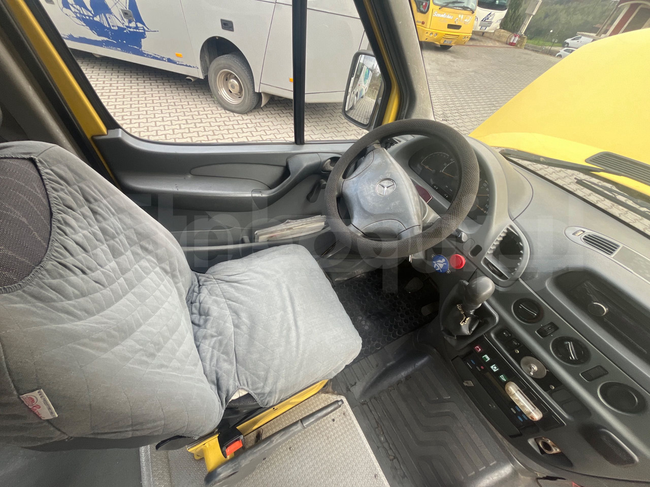 تأجير  Mercedes-Benz Sprinter Mercedes-Benz Sprinter: صورة 17