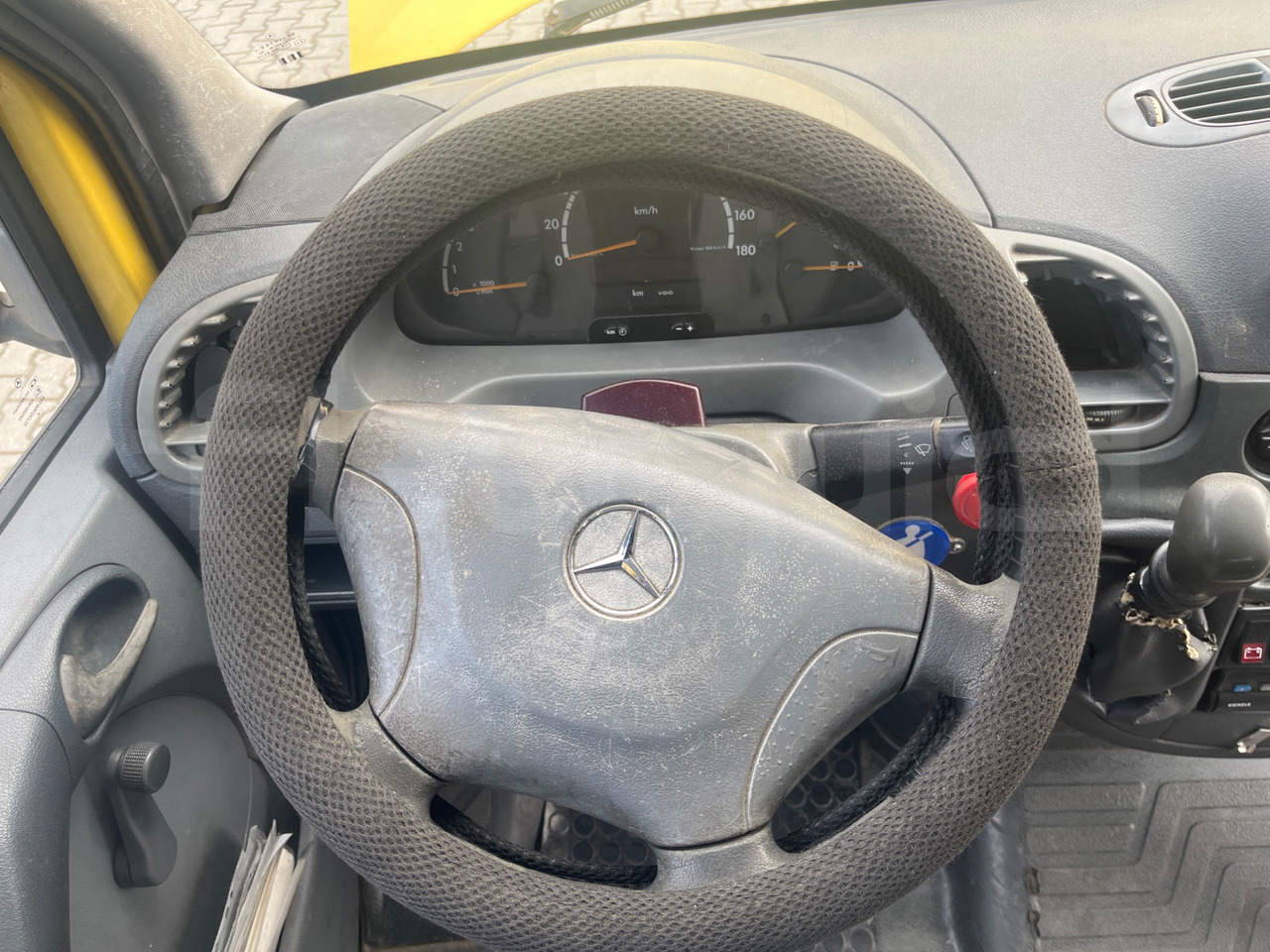 تأجير  Mercedes-Benz Sprinter Mercedes-Benz Sprinter: صورة 20