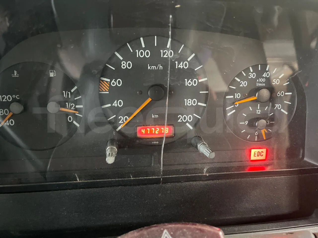 Mercedes-Benz Sprinter - حافلة صغيرة, ميكروباص: صورة 3 Mercedes-Benz Sprinter - حافلة صغيرة, ميكروباص: صورة 3