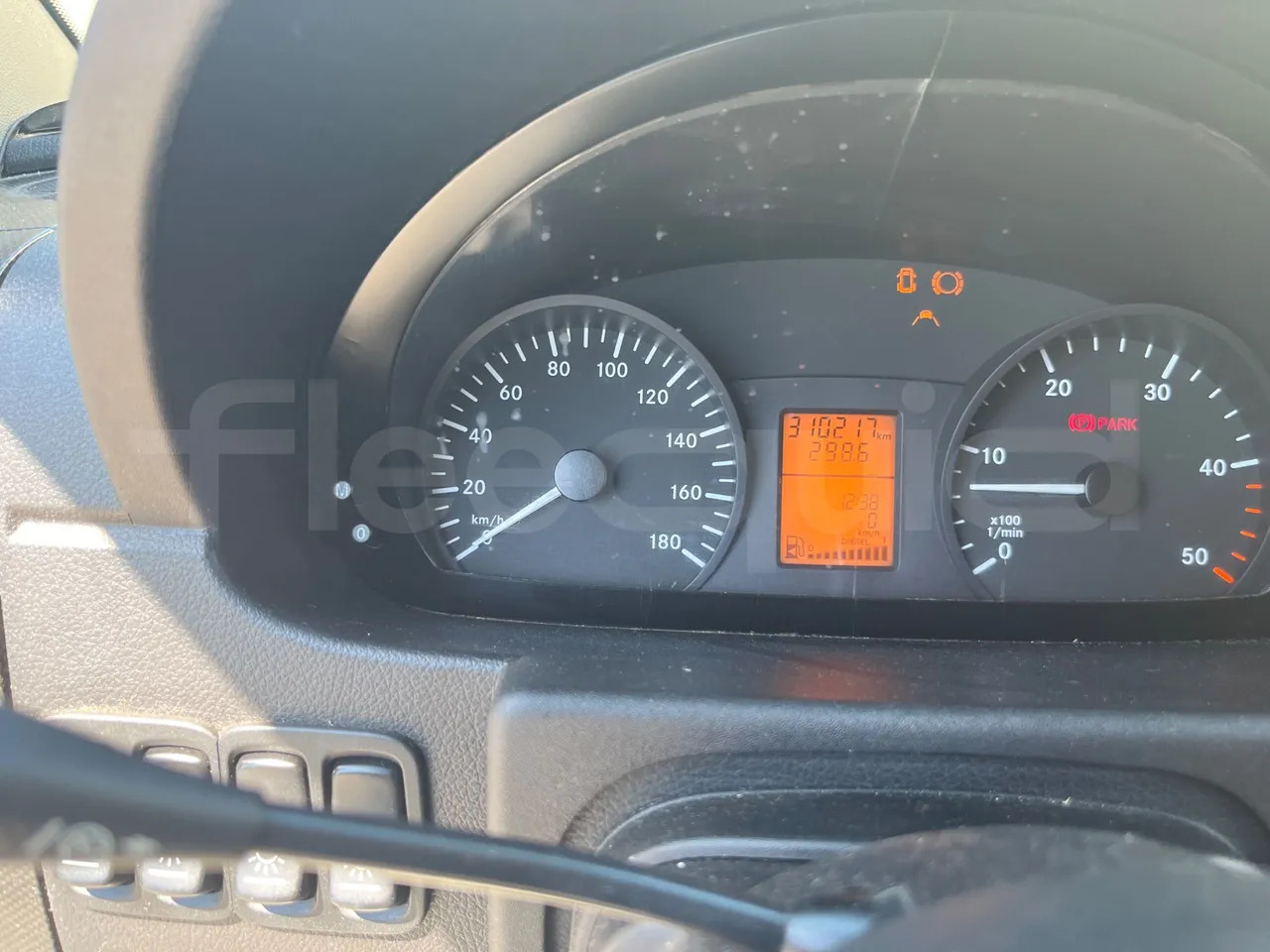 Mercedes-Benz Sprinter - حافلة صغيرة, ميكروباص: صورة 3 Mercedes-Benz Sprinter - حافلة صغيرة, ميكروباص: صورة 3
