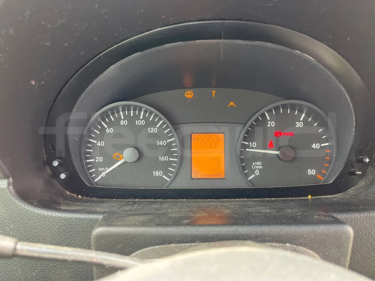 Mercedes-Benz Sprinter - حافلة صغيرة, ميكروباص: صورة 3 Mercedes-Benz Sprinter - حافلة صغيرة, ميكروباص: صورة 3