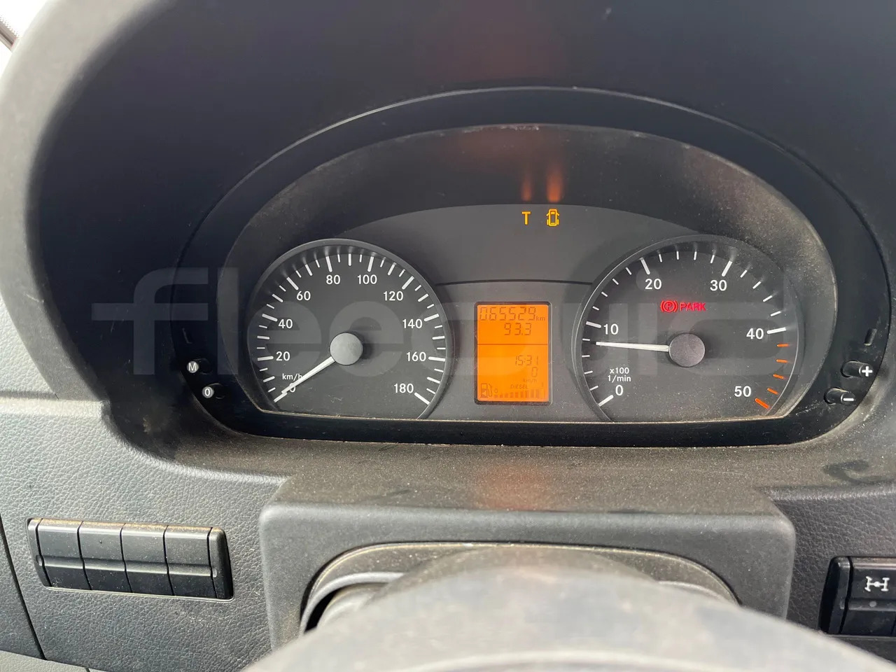 Mercedes-Benz Sprinter - حافلة صغيرة, حافلة الضواحي: صورة 3 Mercedes-Benz Sprinter - حافلة صغيرة, حافلة الضواحي: صورة 3