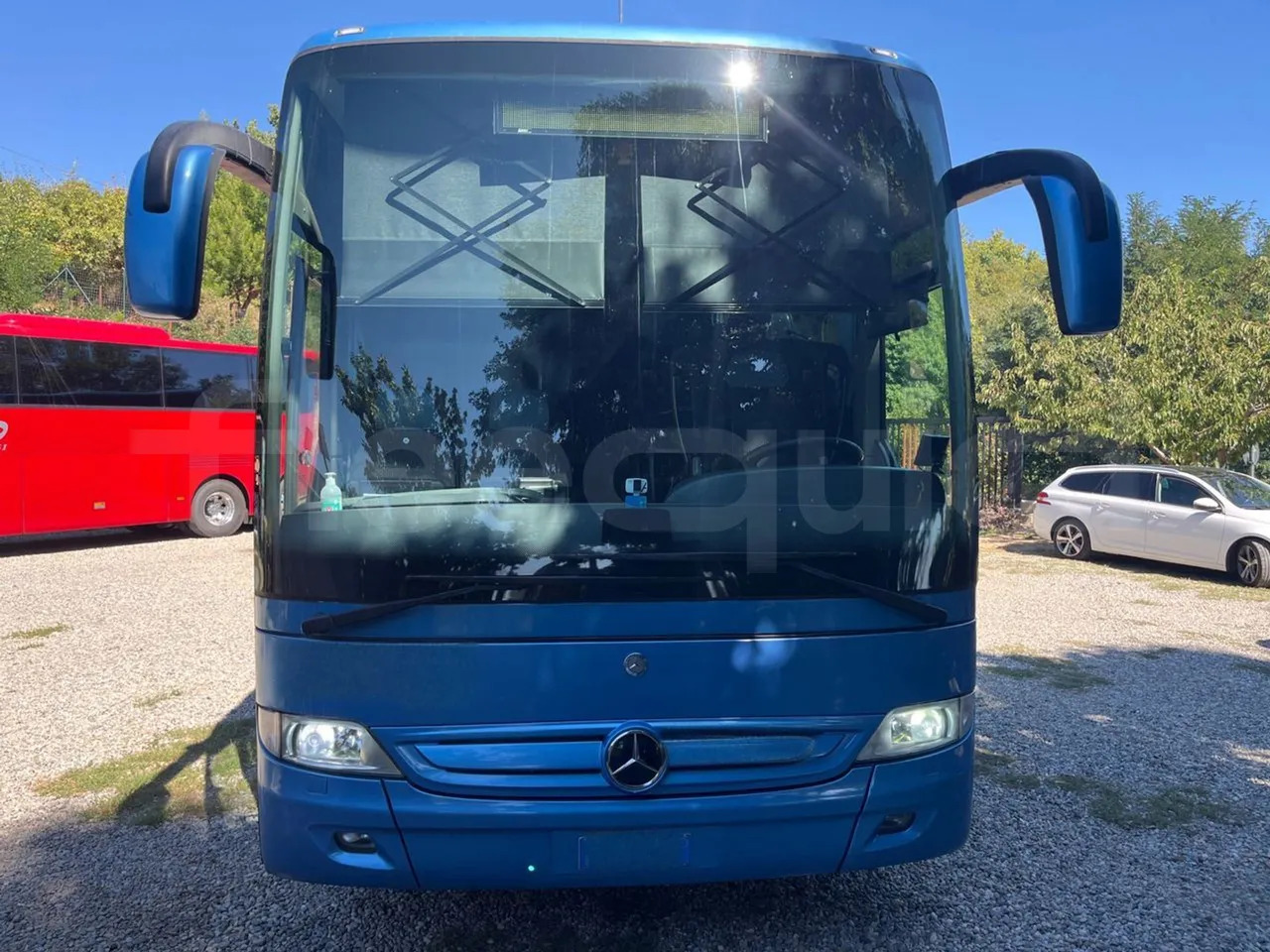 Mercedes-Benz Tourismo - حافلة نقل لمسافات طويلة: صورة 2 Mercedes-Benz Tourismo - حافلة نقل لمسافات طويلة: صورة 2