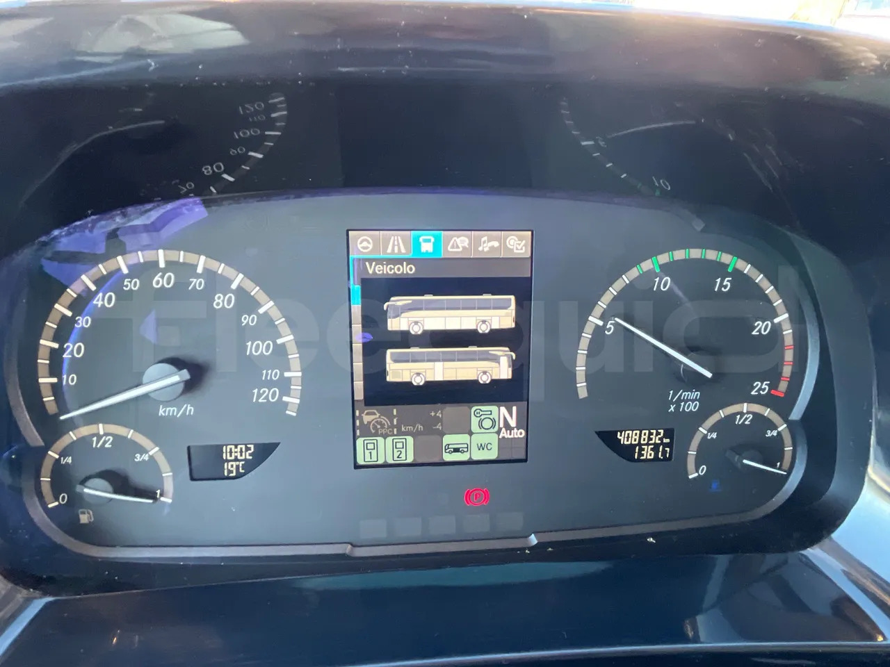 Mercedes-Benz Tourismo - حافلة نقل لمسافات طويلة: صورة 3 Mercedes-Benz Tourismo - حافلة نقل لمسافات طويلة: صورة 3