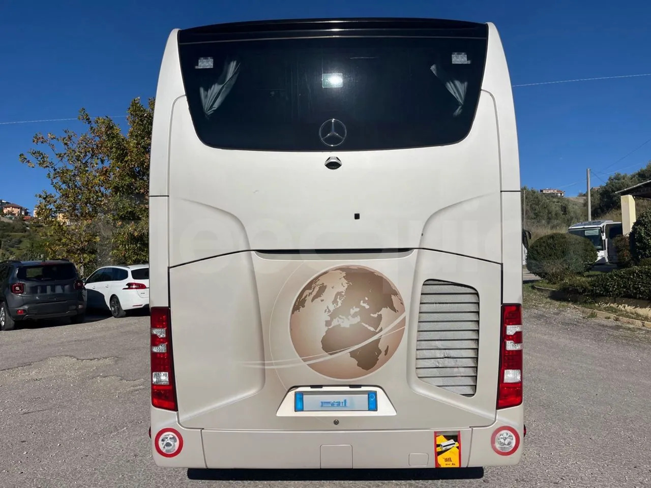 Mercedes-Benz Tourismo - حافلة نقل لمسافات طويلة: صورة 5 Mercedes-Benz Tourismo - حافلة نقل لمسافات طويلة: صورة 5