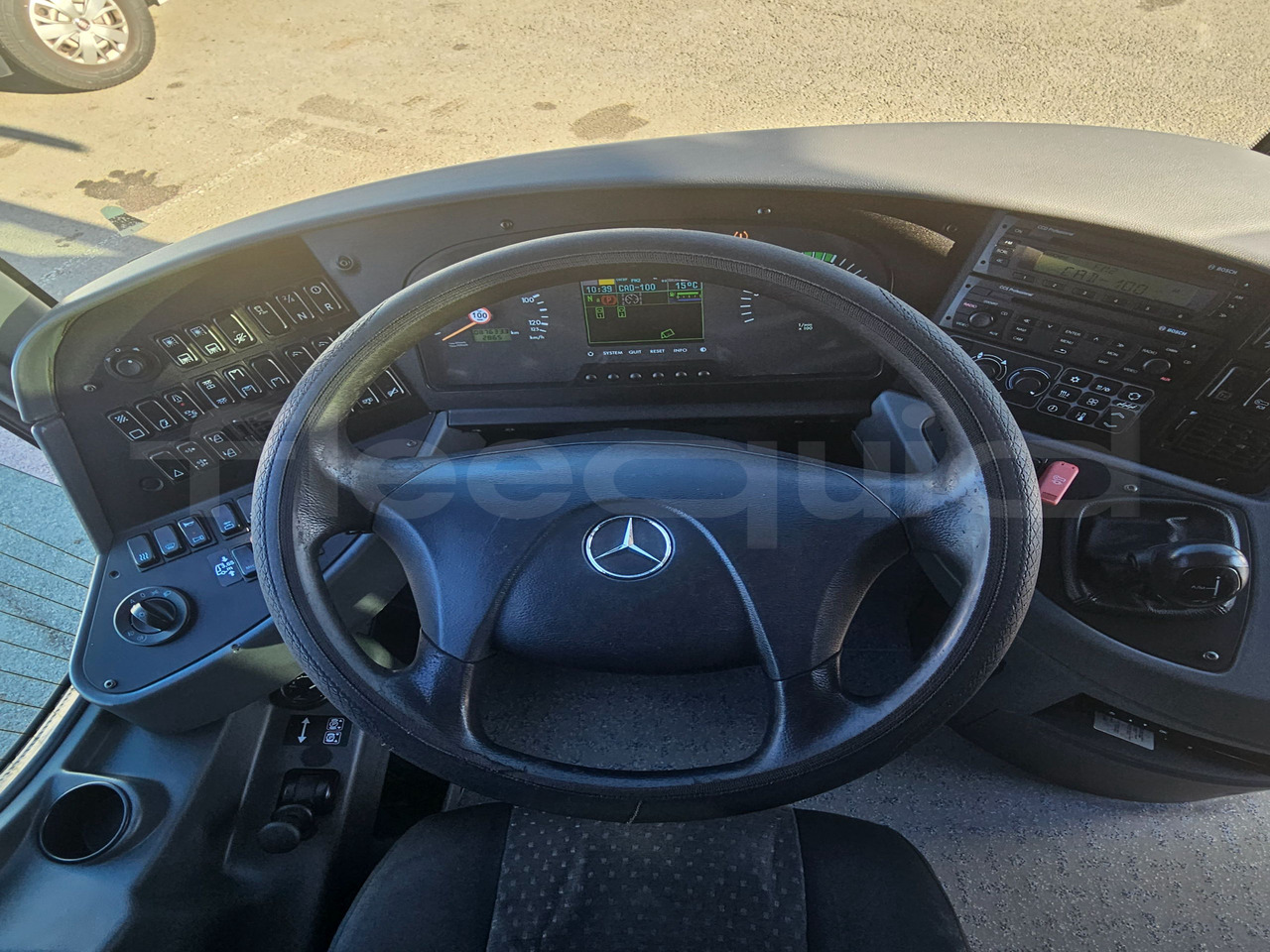 Mercedes-Benz Tourismo - حافلة نقل لمسافات طويلة: صورة 3 Mercedes-Benz Tourismo - حافلة نقل لمسافات طويلة: صورة 3