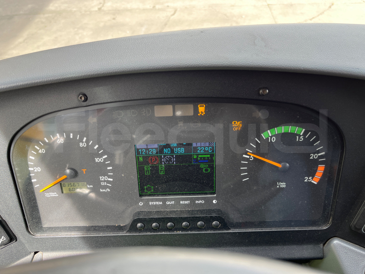 Mercedes-Benz Tourismo - حافلة نقل لمسافات طويلة: صورة 3 Mercedes-Benz Tourismo - حافلة نقل لمسافات طويلة: صورة 3