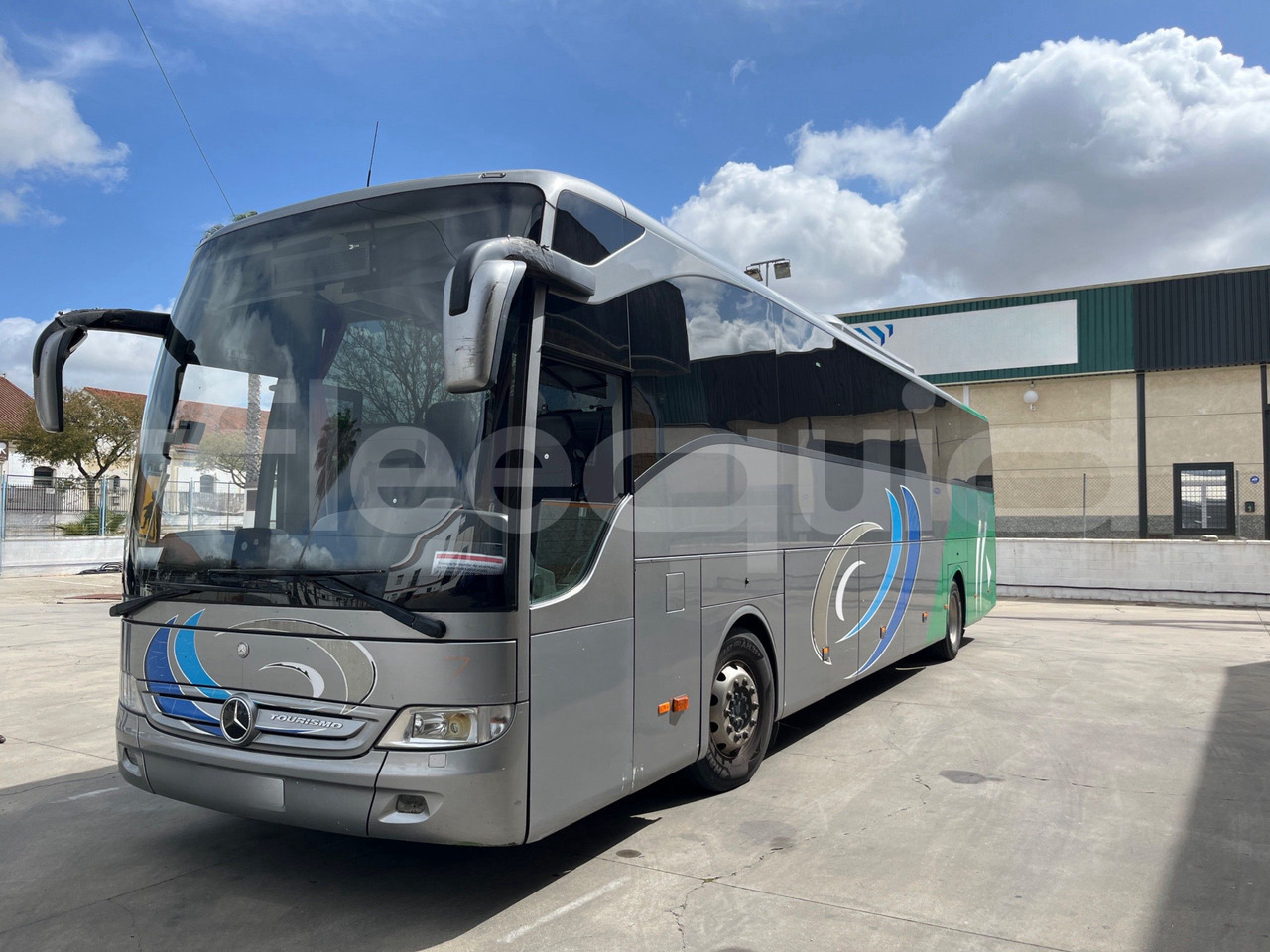 Mercedes-Benz Tourismo - حافلة نقل لمسافات طويلة: صورة 4 Mercedes-Benz Tourismo - حافلة نقل لمسافات طويلة: صورة 4
