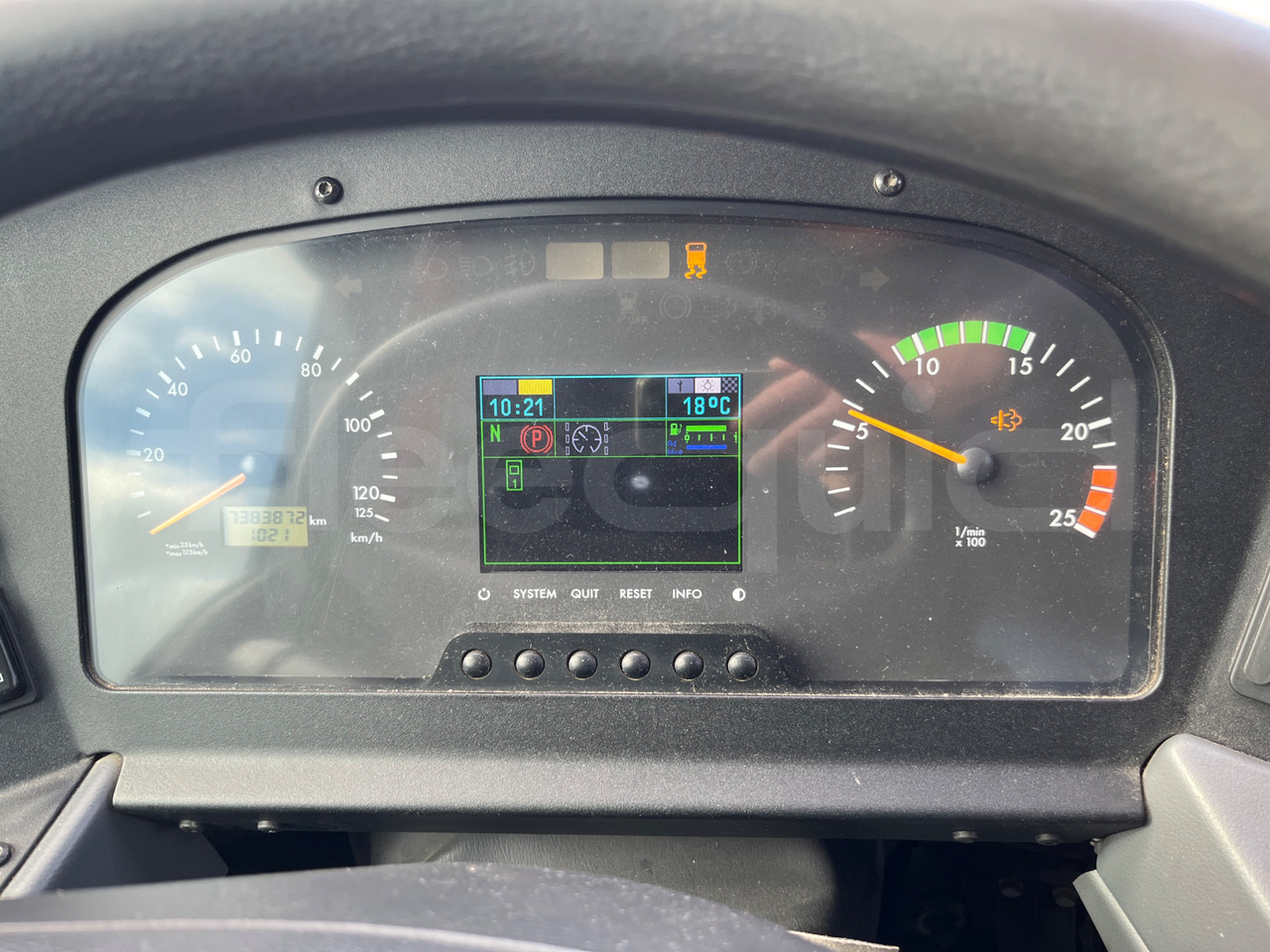 Mercedes-Benz Tourismo - حافلة نقل لمسافات طويلة: صورة 3 Mercedes-Benz Tourismo - حافلة نقل لمسافات طويلة: صورة 3