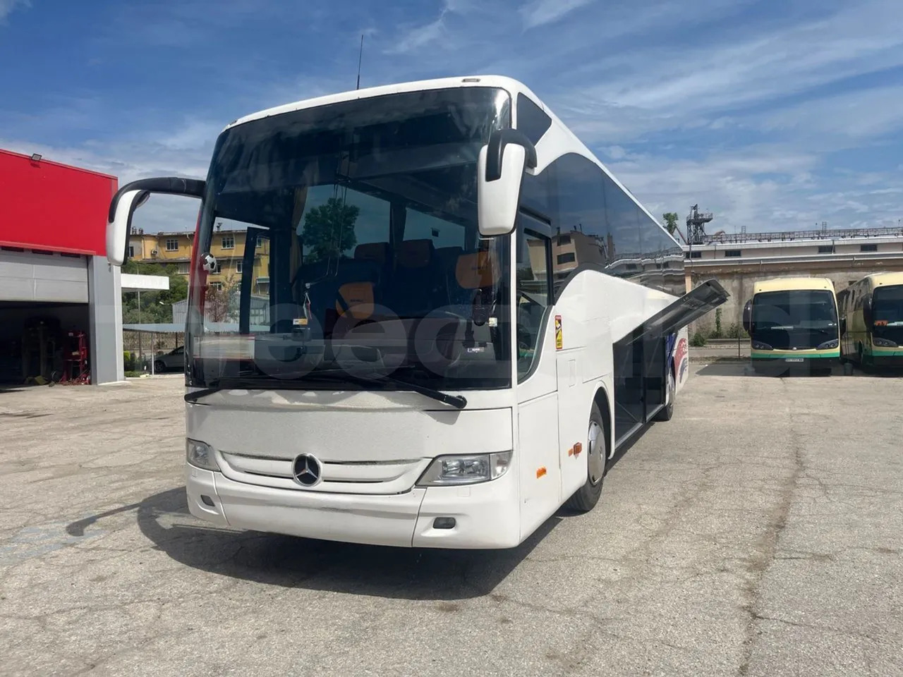 Mercedes-Benz Tourismo - حافلة نقل لمسافات طويلة: صورة 3 Mercedes-Benz Tourismo - حافلة نقل لمسافات طويلة: صورة 3