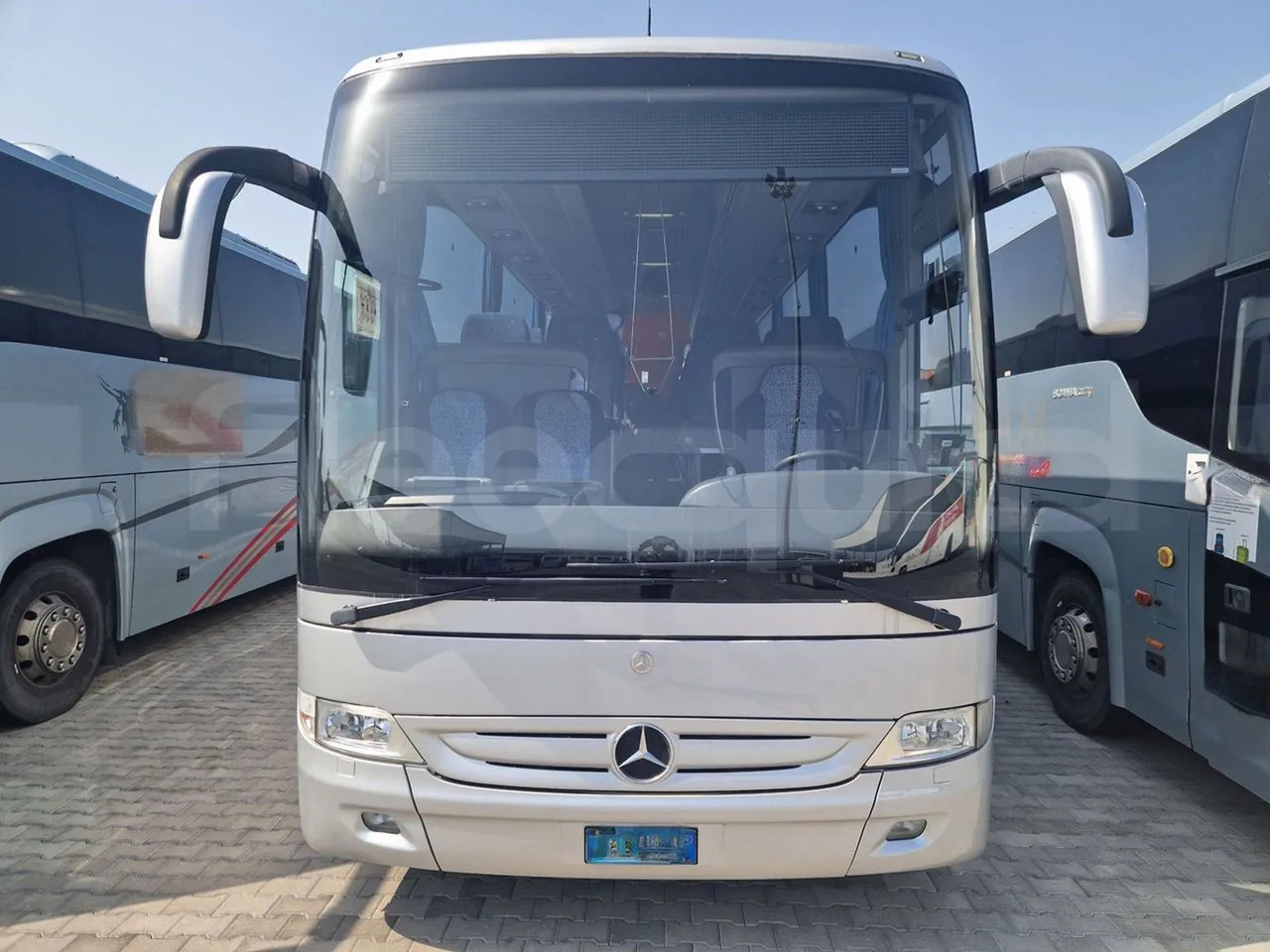 Mercedes-Benz Tourismo - حافلة نقل لمسافات طويلة: صورة 2 Mercedes-Benz Tourismo - حافلة نقل لمسافات طويلة: صورة 2