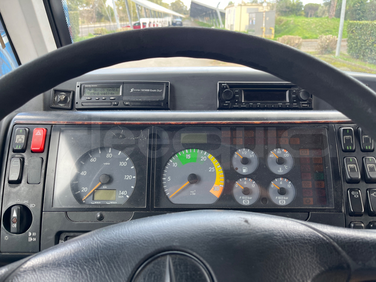 Mercedes-Benz Vario - حافلة نقل لمسافات طويلة: صورة 3 Mercedes-Benz Vario - حافلة نقل لمسافات طويلة: صورة 3